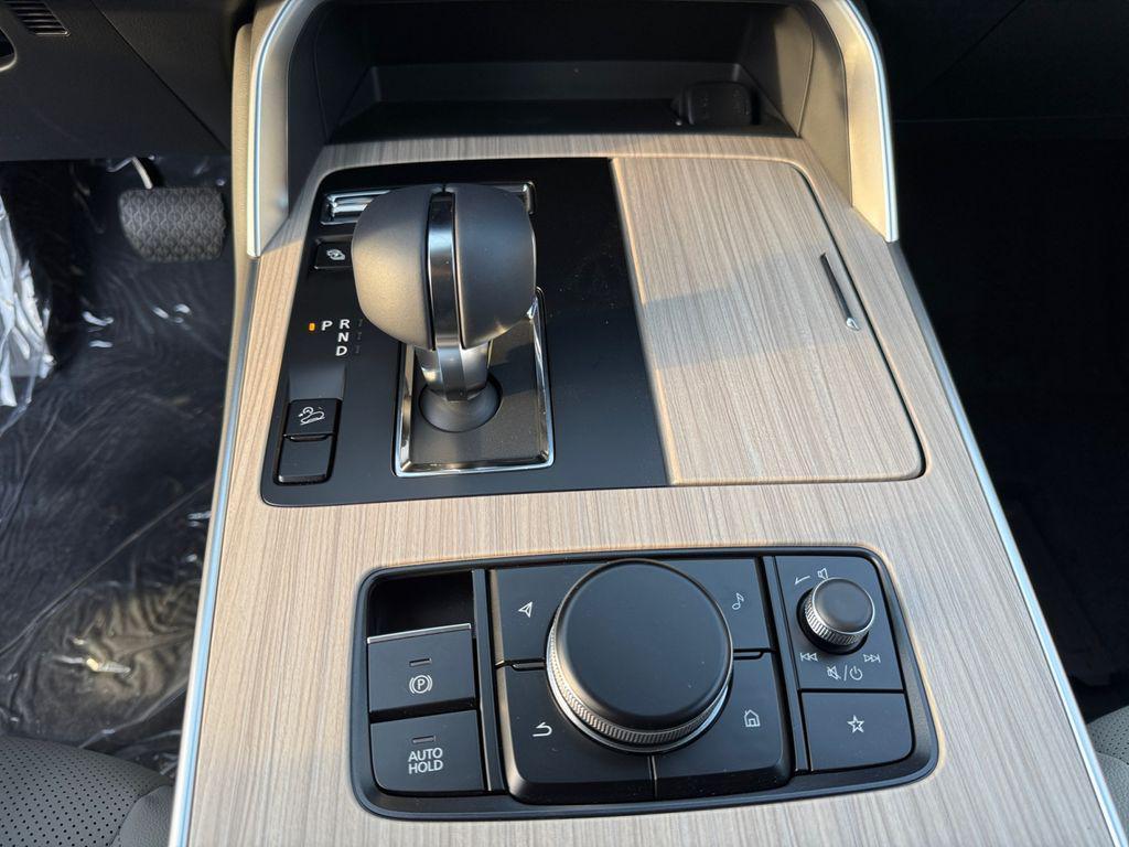 new 2025 Mazda CX-90 PHEV car, priced at $51,557