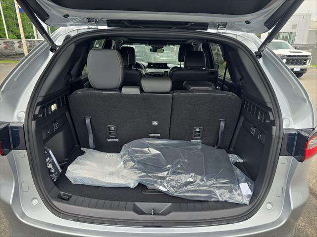 new 2025 Mazda CX-90 PHEV car, priced at $56,216