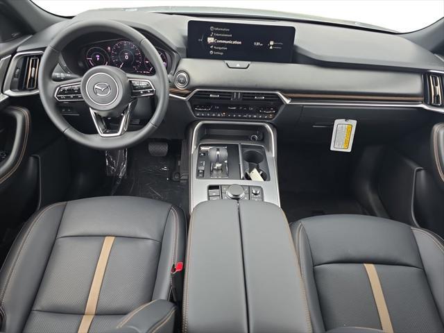 new 2025 Mazda CX-90 PHEV car, priced at $56,216