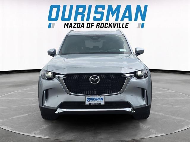 new 2025 Mazda CX-90 PHEV car, priced at $56,216