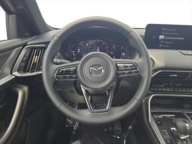 new 2025 Mazda CX-90 PHEV car, priced at $56,216