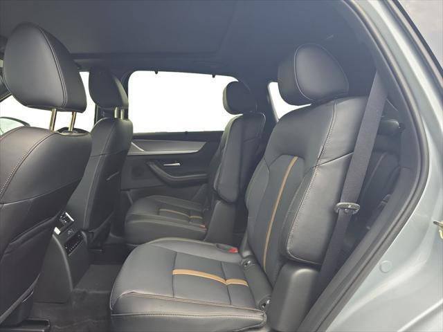 new 2025 Mazda CX-90 PHEV car, priced at $56,216