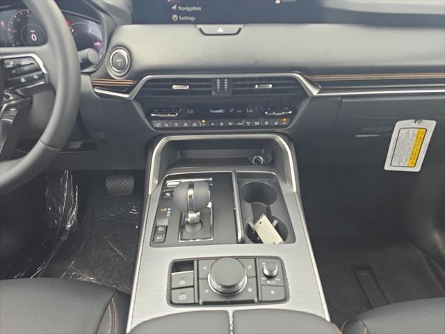 new 2025 Mazda CX-90 PHEV car, priced at $56,216