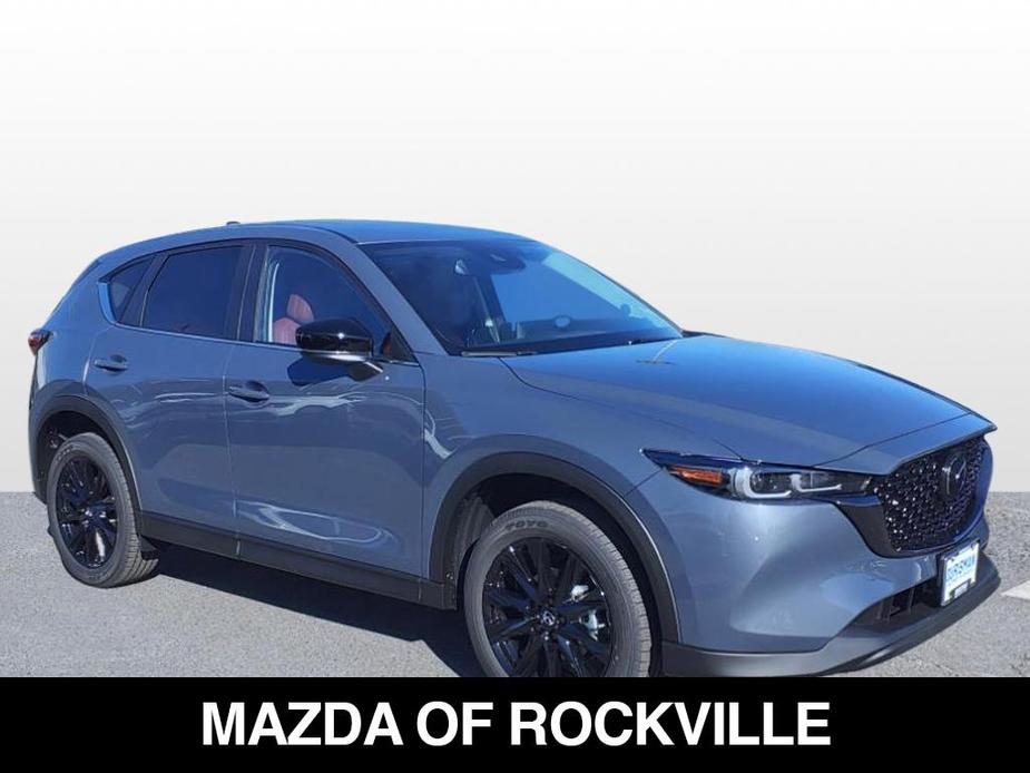 new 2024 Mazda CX-5 car, priced at $33,062