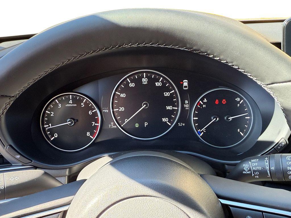 new 2026 Mazda Mazda3 car, priced at $27,647