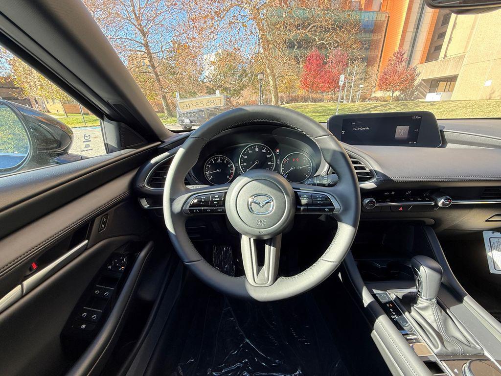 new 2026 Mazda Mazda3 car, priced at $27,647