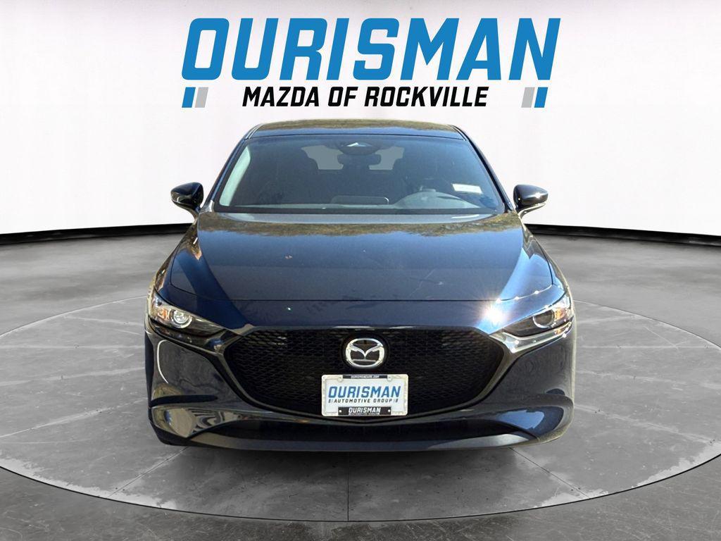 new 2026 Mazda Mazda3 car, priced at $27,647