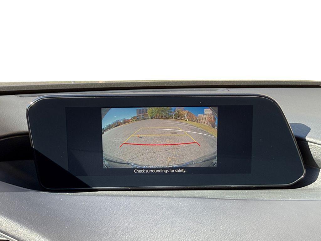 new 2026 Mazda Mazda3 car, priced at $27,647