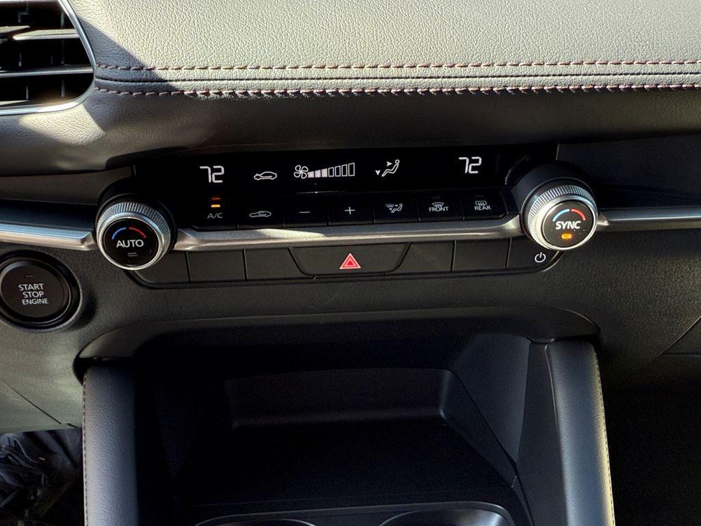 new 2026 Mazda Mazda3 car, priced at $27,647