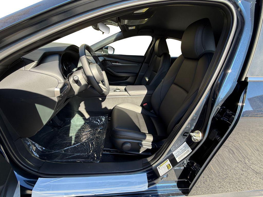 new 2026 Mazda Mazda3 car, priced at $27,647
