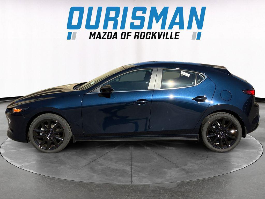 new 2026 Mazda Mazda3 car, priced at $27,647