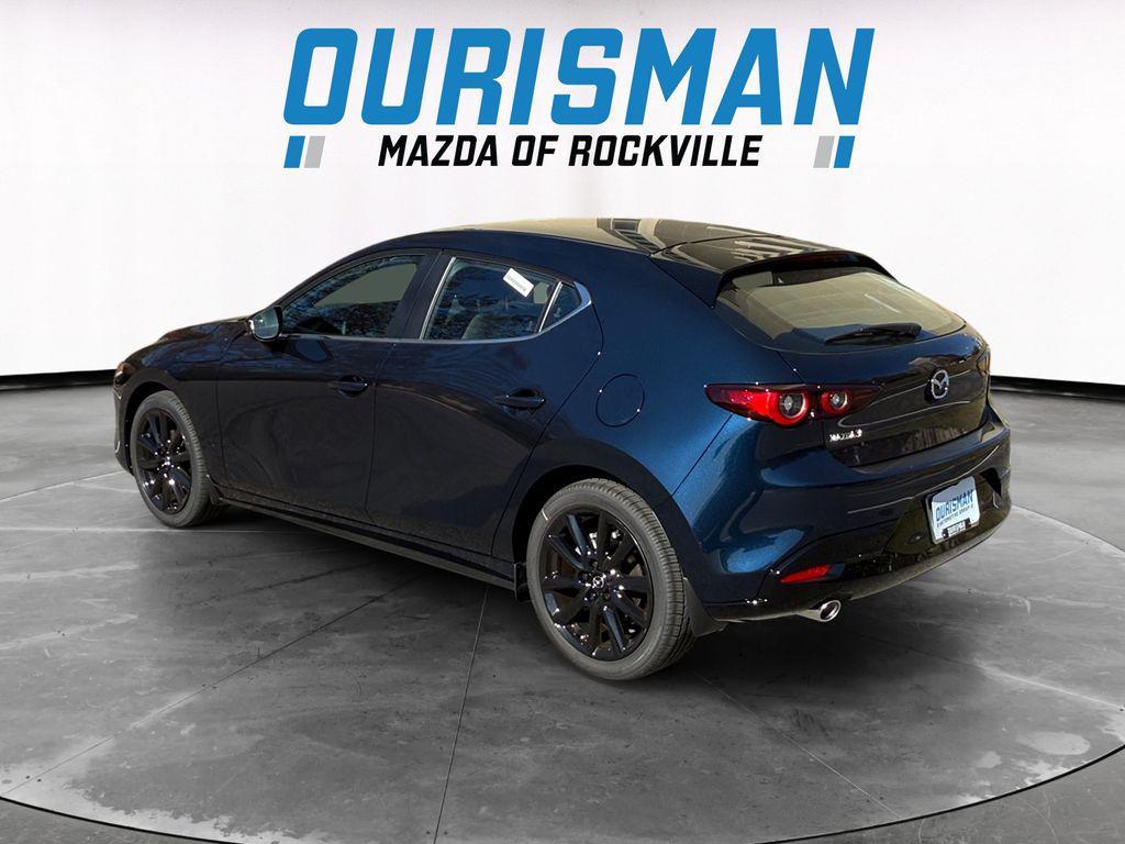 new 2026 Mazda Mazda3 car, priced at $27,647