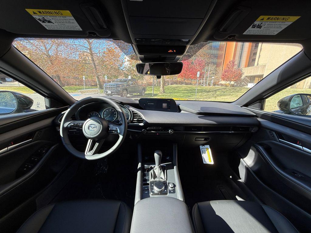 new 2026 Mazda Mazda3 car, priced at $27,647