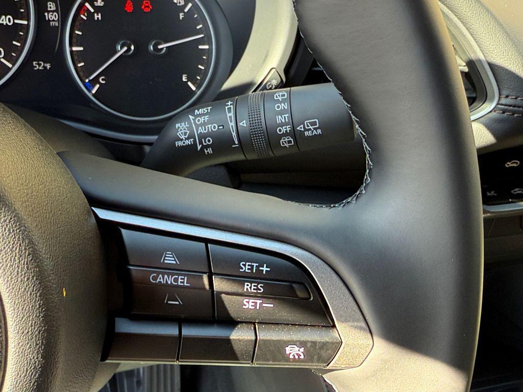 new 2026 Mazda Mazda3 car, priced at $27,647