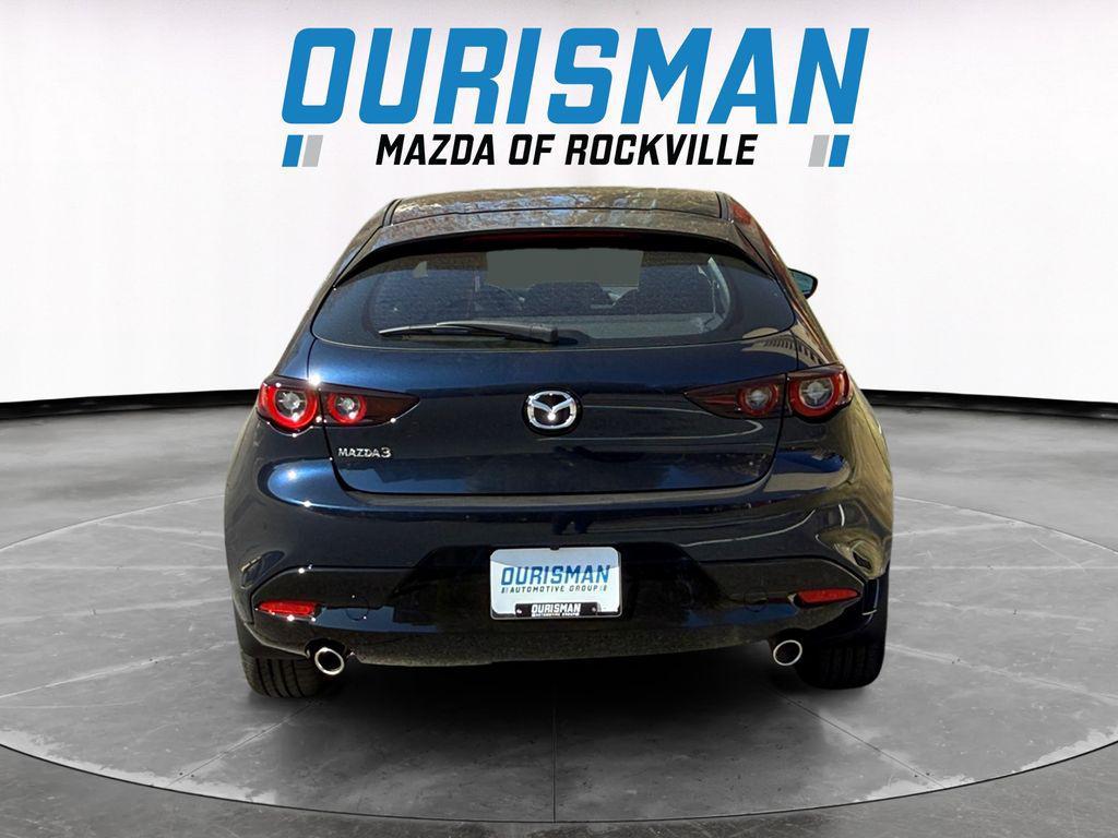 new 2026 Mazda Mazda3 car, priced at $27,647