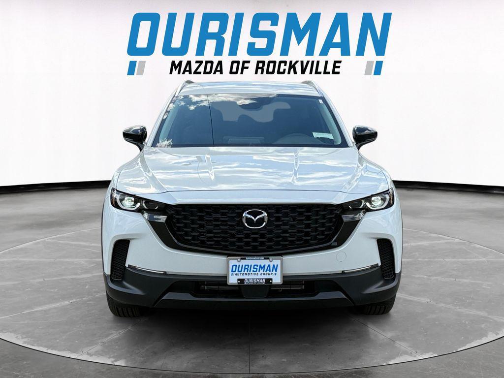 new 2025 Mazda CX-50 car, priced at $32,410