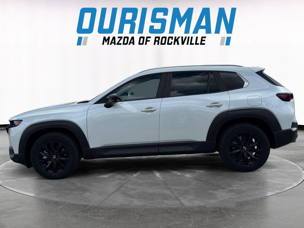 new 2025 Mazda CX-50 car, priced at $32,410