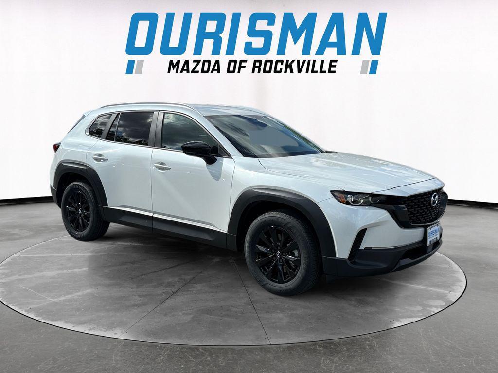 new 2025 Mazda CX-50 car, priced at $32,410