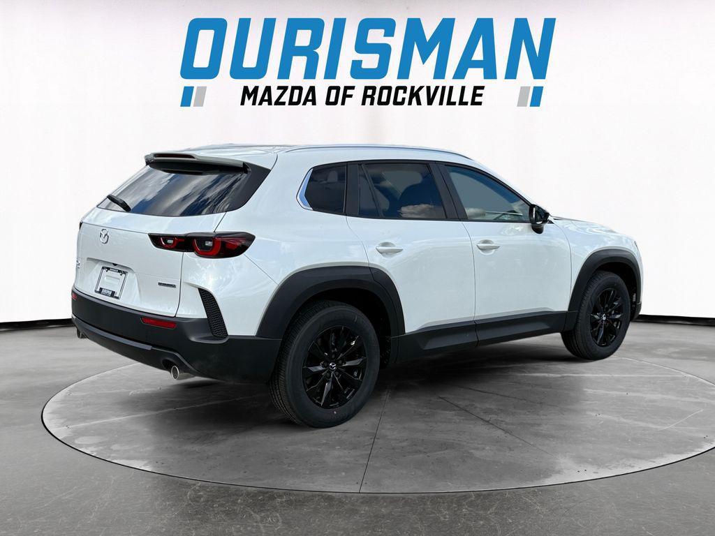 new 2025 Mazda CX-50 car, priced at $32,410