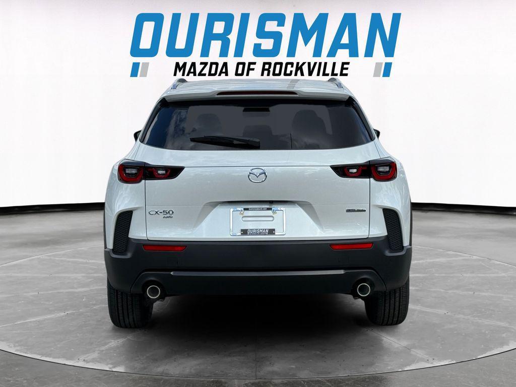 new 2025 Mazda CX-50 car, priced at $32,410