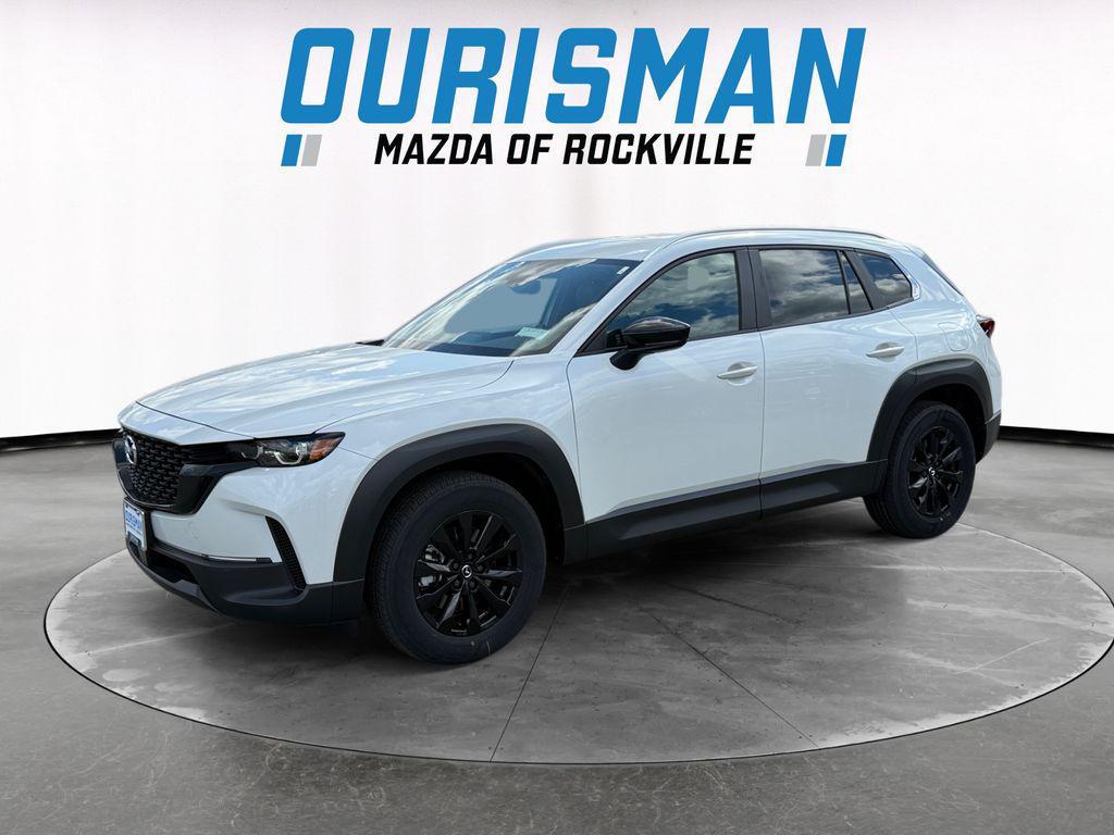 new 2025 Mazda CX-50 car, priced at $32,410
