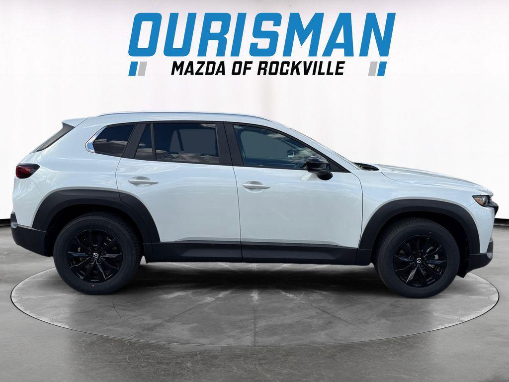 new 2025 Mazda CX-50 car, priced at $32,410