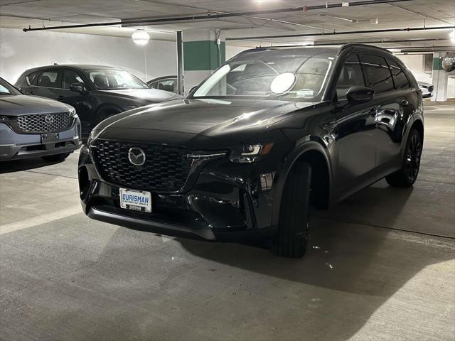 new 2025 Mazda CX-90 PHEV car, priced at $55,223