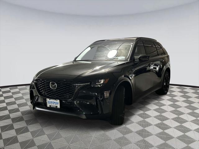 new 2025 Mazda CX-90 PHEV car, priced at $55,223