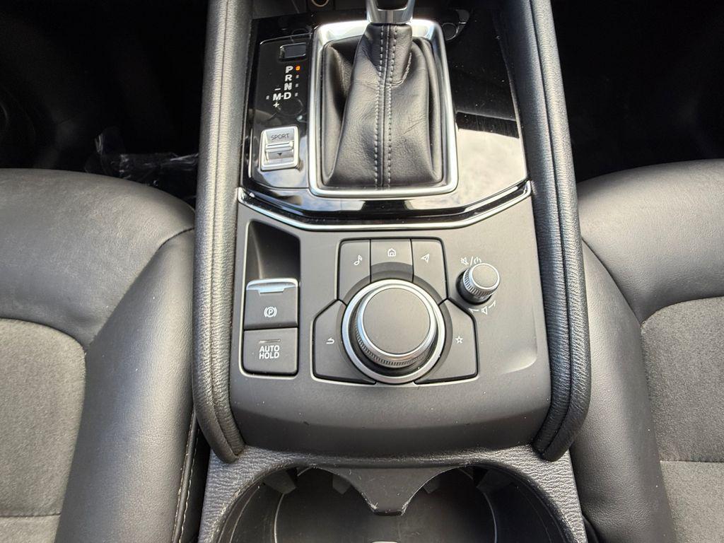 used 2022 Mazda CX-5 car, priced at $20,000
