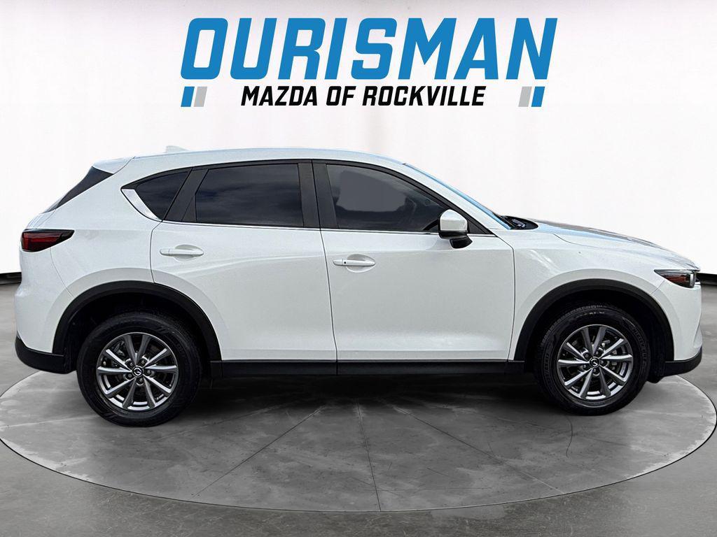 used 2022 Mazda CX-5 car, priced at $20,000