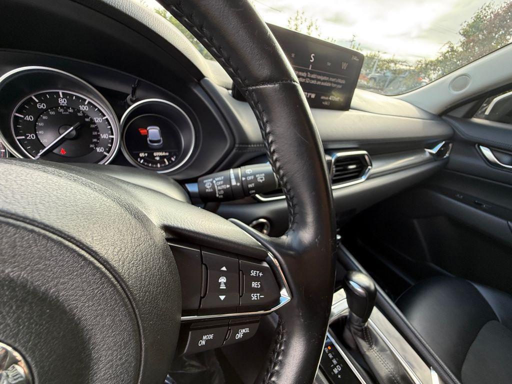 used 2022 Mazda CX-5 car, priced at $20,000