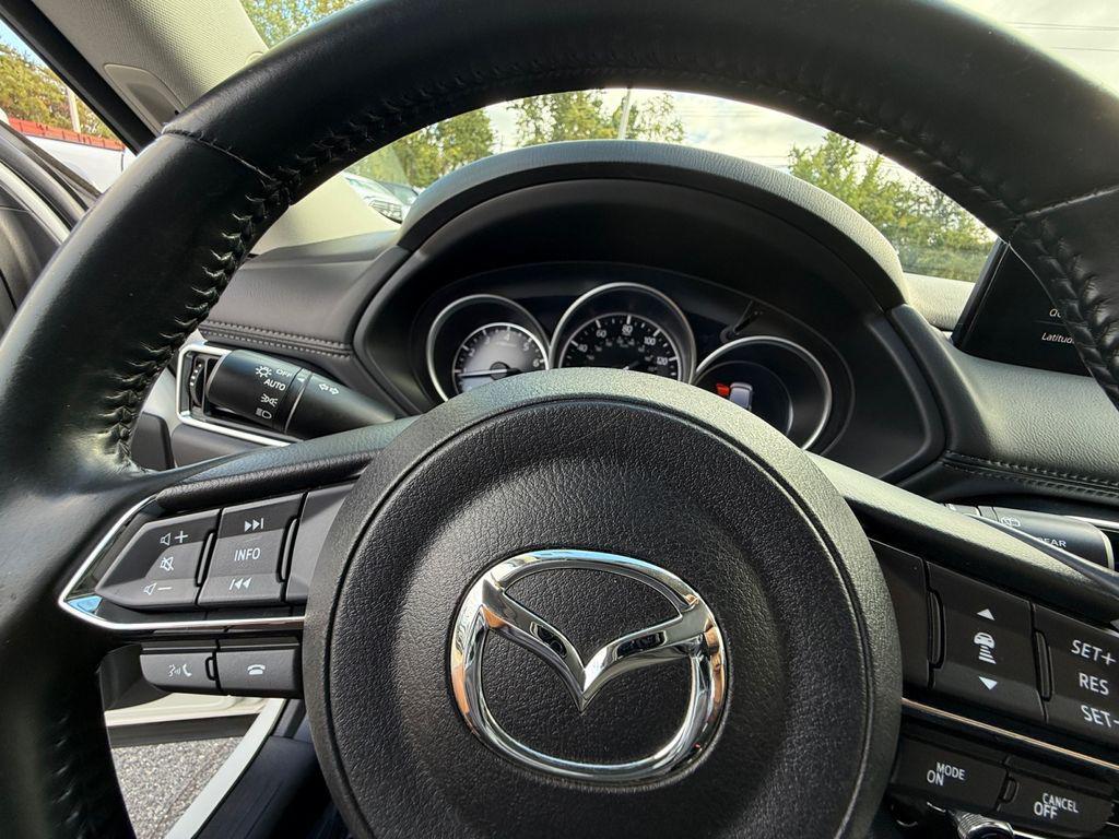 used 2022 Mazda CX-5 car, priced at $20,000