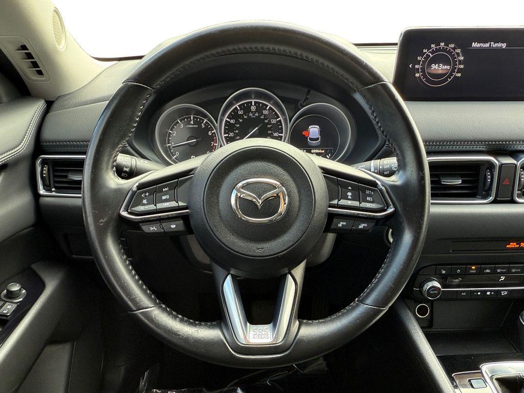 used 2022 Mazda CX-5 car, priced at $20,000
