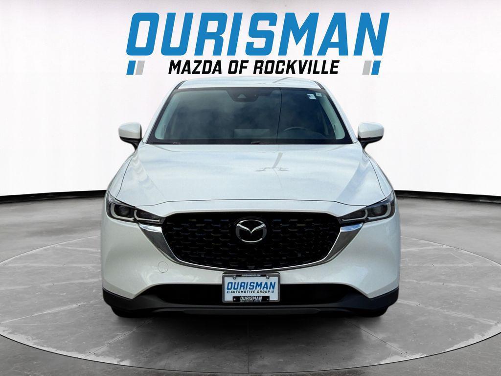 used 2022 Mazda CX-5 car, priced at $20,000