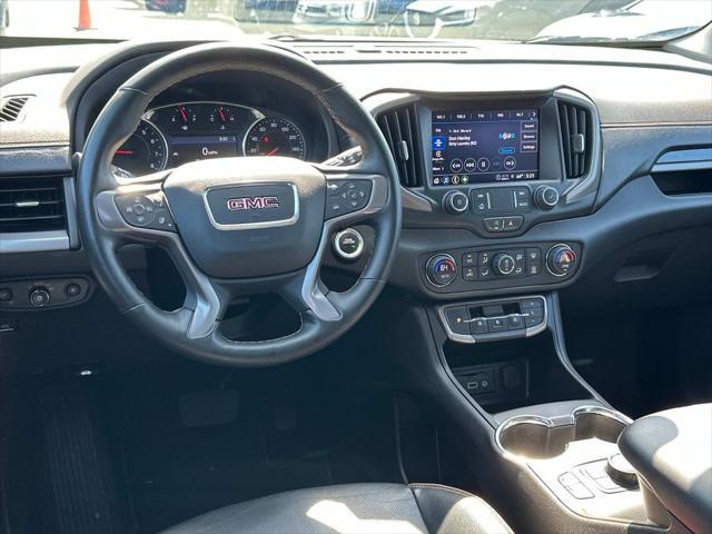 used 2023 GMC Terrain car, priced at $25,500