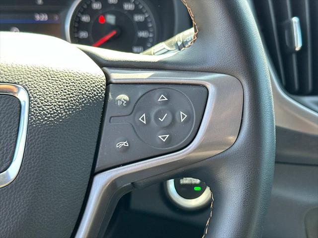 used 2023 GMC Terrain car, priced at $25,500