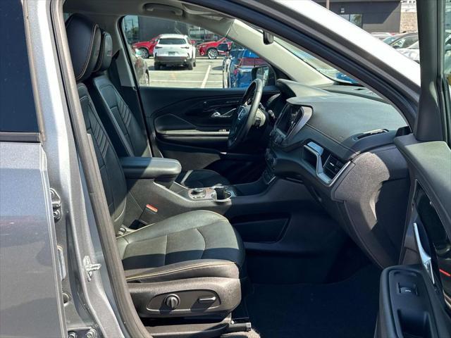 used 2023 GMC Terrain car, priced at $25,500