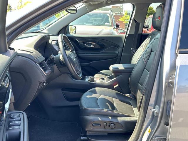 used 2023 GMC Terrain car, priced at $25,500