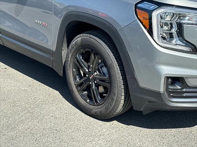 used 2023 GMC Terrain car, priced at $25,500