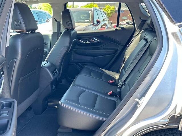 used 2023 GMC Terrain car, priced at $25,500
