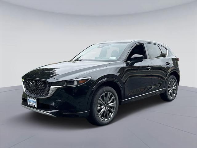 new 2025 Mazda CX-5 car, priced at $42,095