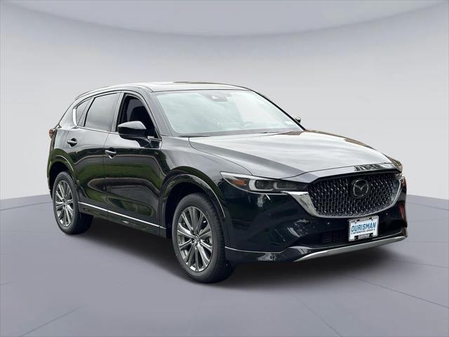 new 2025 Mazda CX-5 car, priced at $42,095