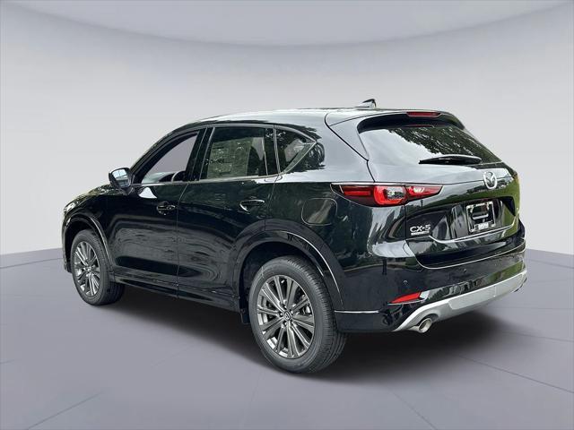 new 2025 Mazda CX-5 car, priced at $42,095