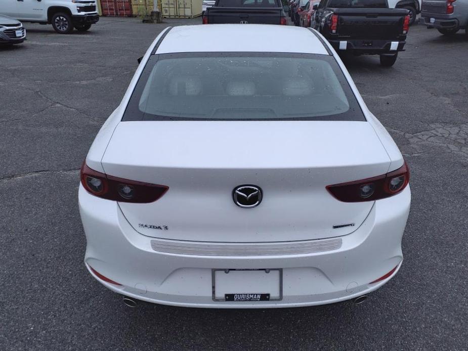 new 2024 Mazda Mazda3 car, priced at $27,255