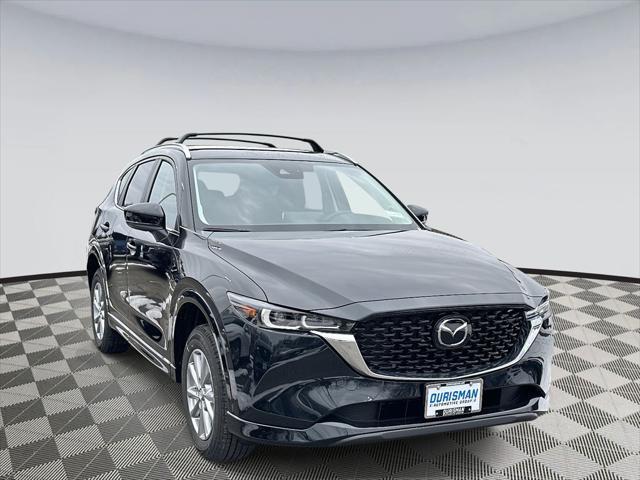 new 2025 Mazda CX-5 car, priced at $31,729