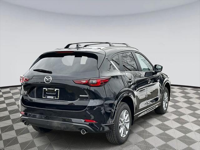 new 2025 Mazda CX-5 car, priced at $31,729