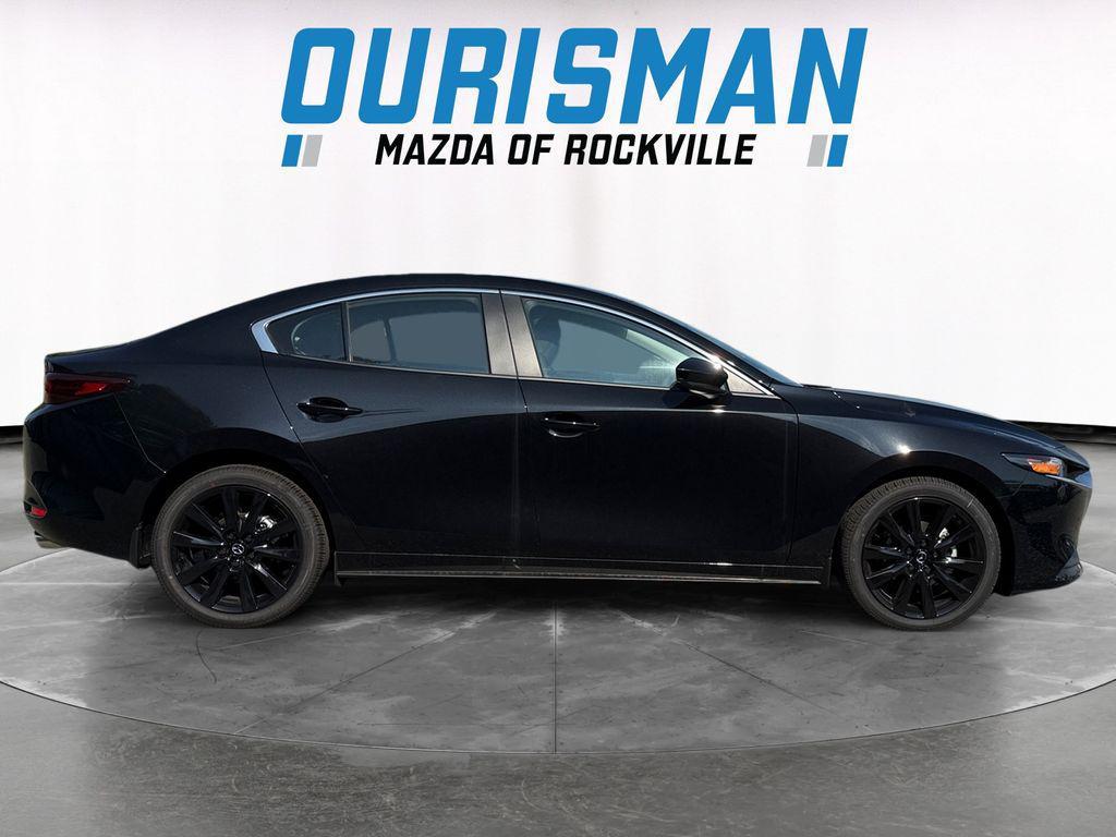 new 2025 Mazda Mazda3 car, priced at $25,844