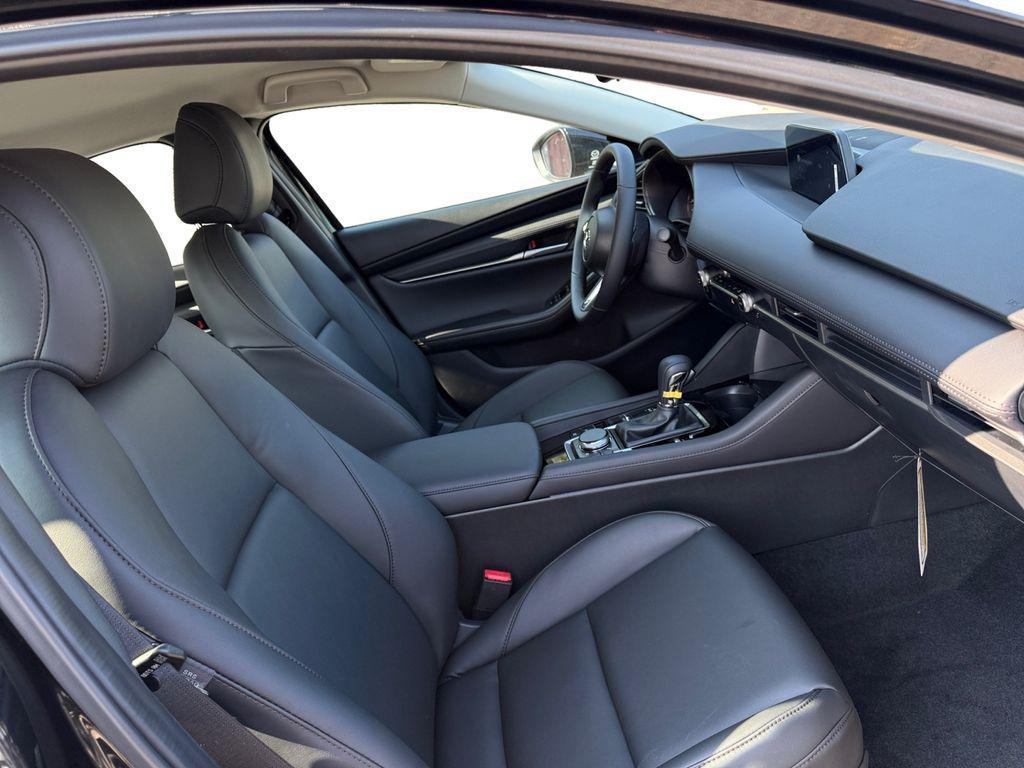 new 2025 Mazda Mazda3 car, priced at $25,844