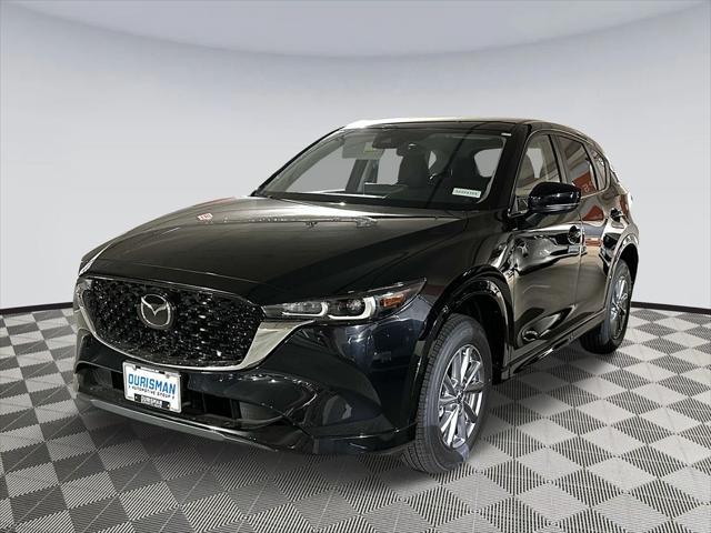 new 2025 Mazda CX-5 car, priced at $31,657