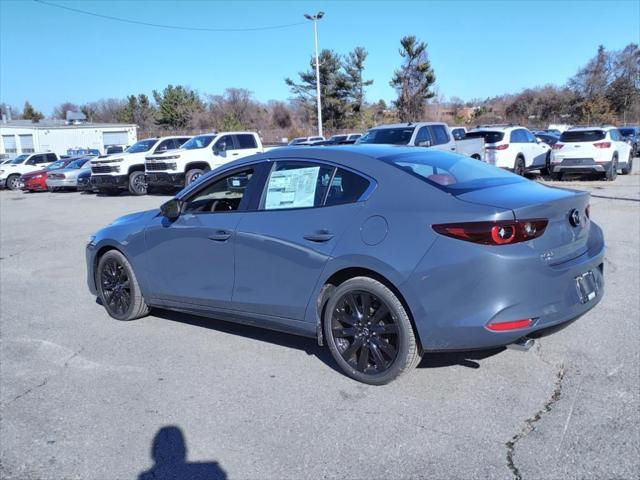 used 2024 Mazda Mazda3 car, priced at $26,180